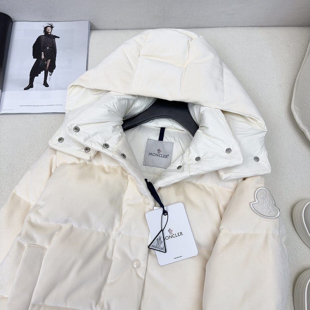 Moncler Down Jackets